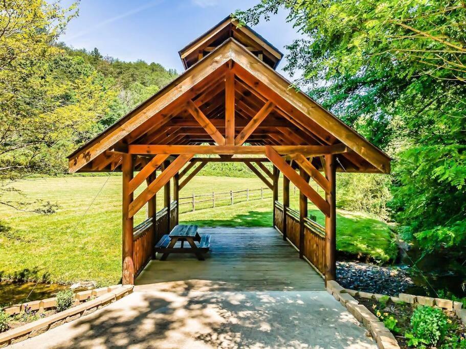 Cabin-N-Smokys! Indoor Resort Pool Views Hot Tub Game Room Sevierville Eksteriør bilde