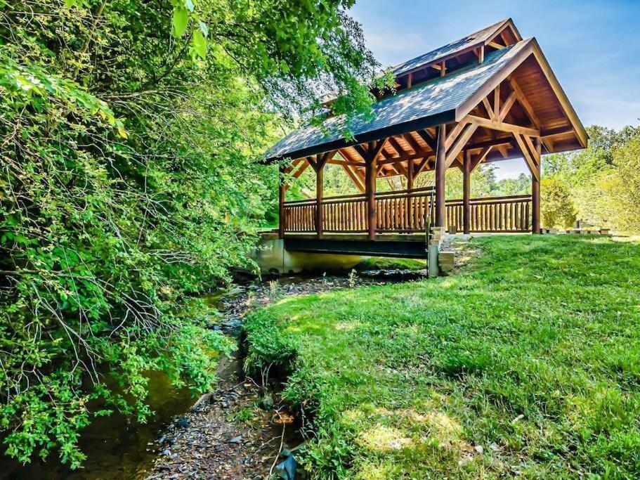 Cabin-N-Smokys! Indoor Resort Pool Views Hot Tub Game Room Sevierville Eksteriør bilde