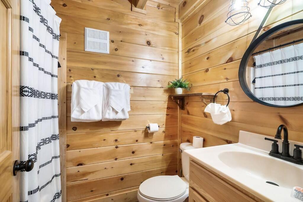 Cabin-N-Smokys! Indoor Resort Pool Views Hot Tub Game Room Sevierville Eksteriør bilde