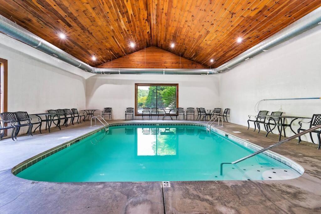 Cabin-N-Smokys! Indoor Resort Pool Views Hot Tub Game Room Sevierville Eksteriør bilde